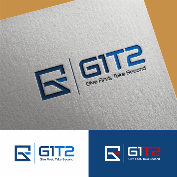 Design by SBS GRAPHICS titled "logo Design for G1T2"