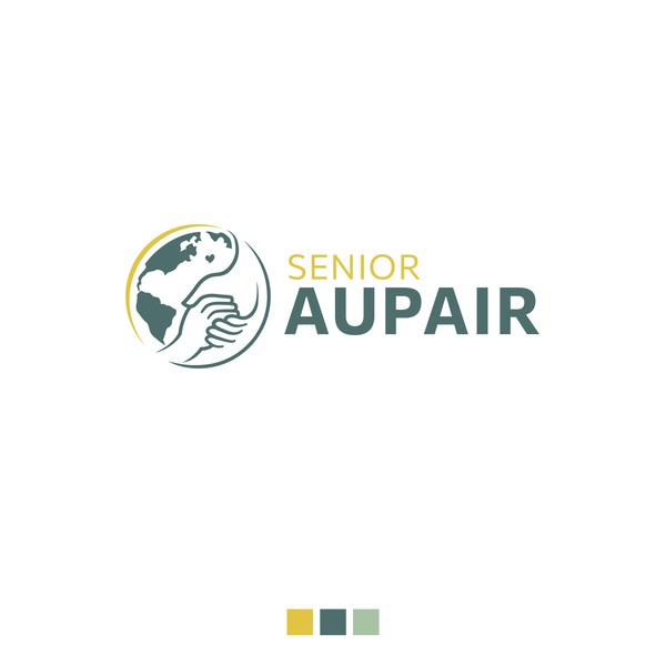 Design realizzato da aikstd™ intitolato "Senior Aupair"