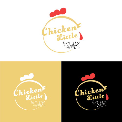 Chicken Little Design by tradesign