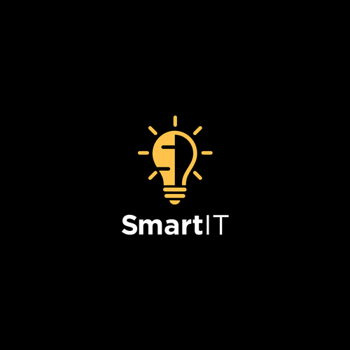 Smart IT - Logo Design by ammarsgd