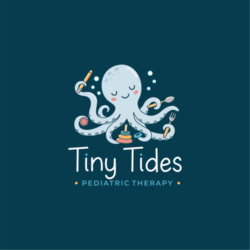 "Pediatric Occupational Therapy Logo Design" winning Logo design