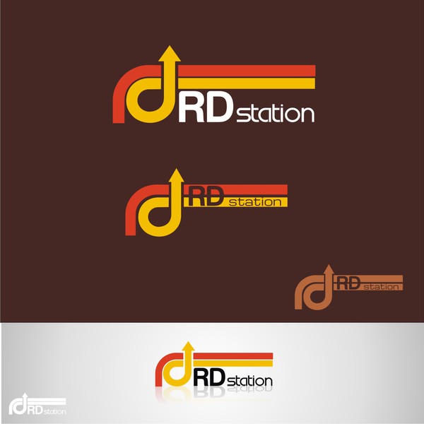 Design by Roll101 titled "Logo for an Integrated Online Marketing Tool"