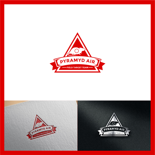 Pyramyd Air Ft Team Logo Logo Design Contest 99designs