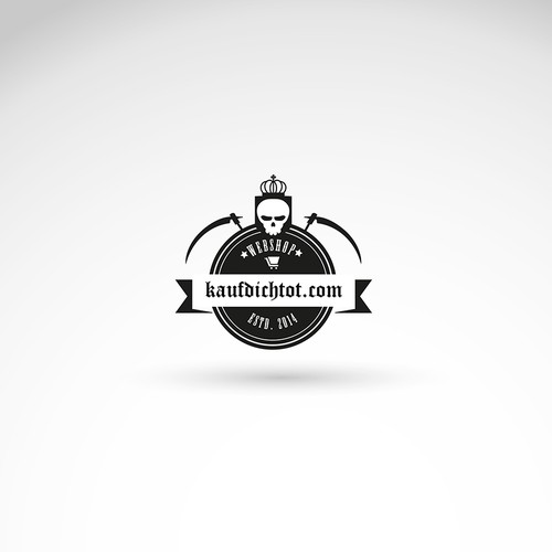 Logo design contest entry by Milsteff