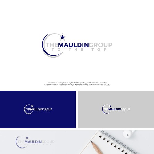 Creative Advertising Agency Logo Design by Herii1