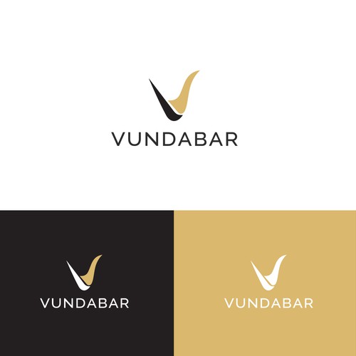 Make my Logo vundabar Diseño de #Nish