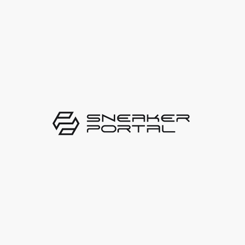 sneaker resale store workflow automation software - modern tech logo design Design von dije_design