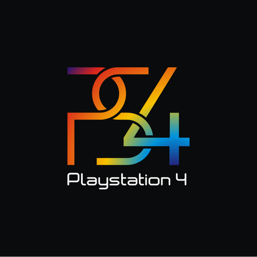Community Contest: Create the logo for the PlayStation 4. Winner receives $500! Design von Ndav™