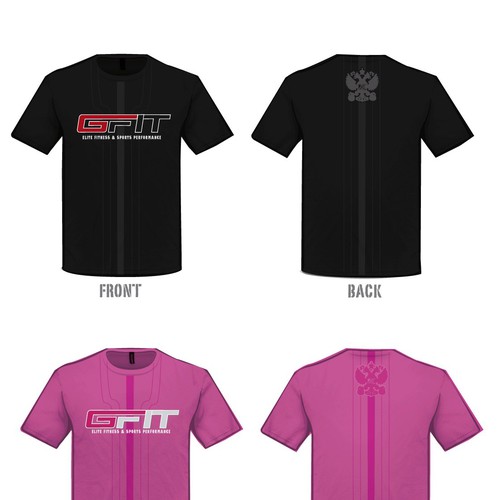 New t-shirt design wanted for G-Fit Diseño de troll-followill