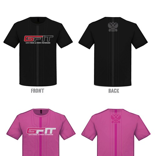 New t-shirt design wanted for G-Fit デザイン by troll-followill