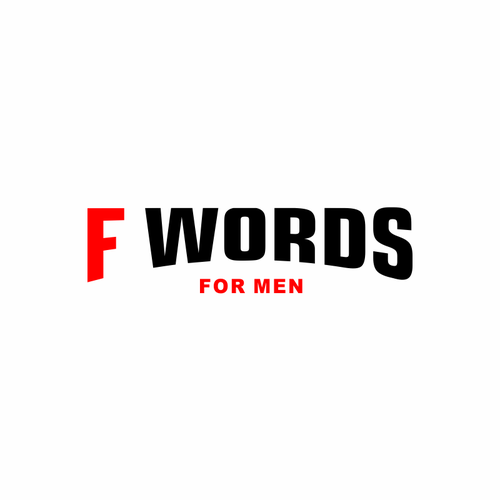 F Words for Men Needs a Logo Design by innovates