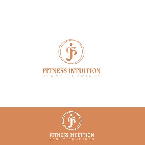 Pretty logo for a New Wellness coaching company Design by AjiCahyaF