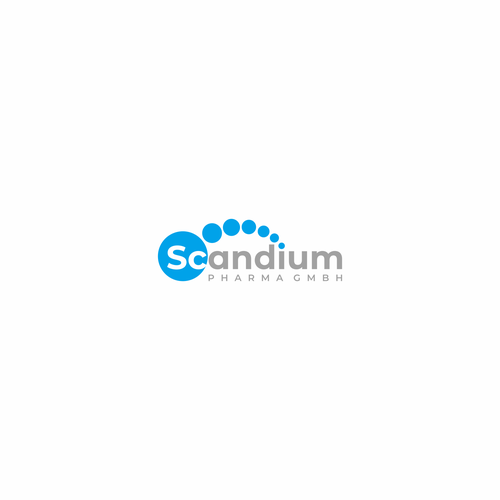 Logo for pharmaceutical Wholesaler Design by bunga92