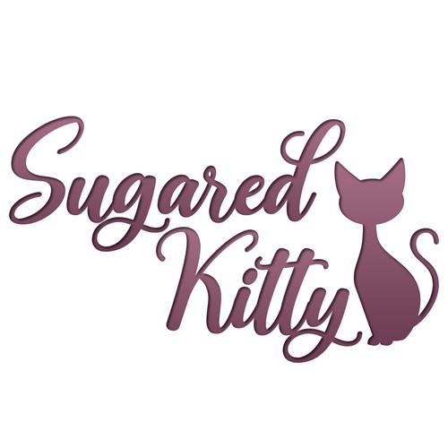 Design a SEXY kitty logo for a women's hair removal salon - Sugared Kitty - Studio Design by sberenger