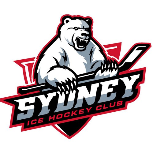 Sydney Ice Hockey Team looking for new Logo | Logo design contest