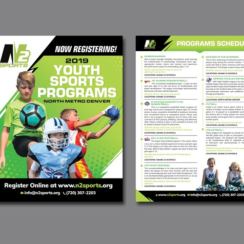 Youth Sports Programs
