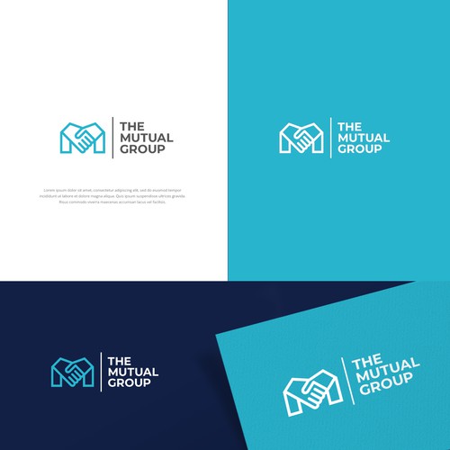 Insurance Services Business Logo Design by Bali Studio √