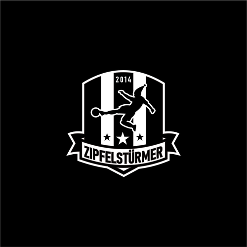 Logo for a german amateur hobby sports and soccer Team Design by NaiNia