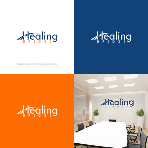 Need a Powerful Logo design for health/medical industry!! Design by dimilif