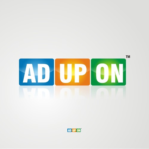 AdUpon: Logo for AdNetwork for Classified Ads