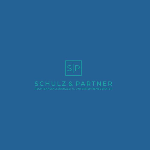 S&P Logo Design by Eeshu