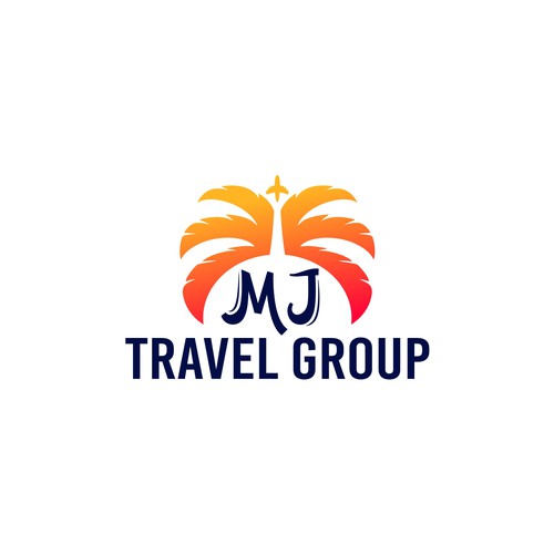 Complete redesign of a Caribbean Travel Agency's Logo Design by Viloria