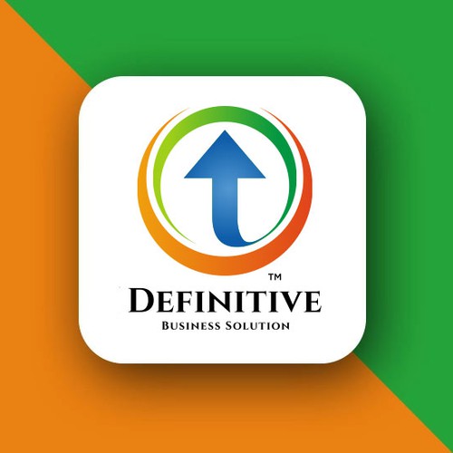 New Company Logo for Definitive Design by Jacob Gomes