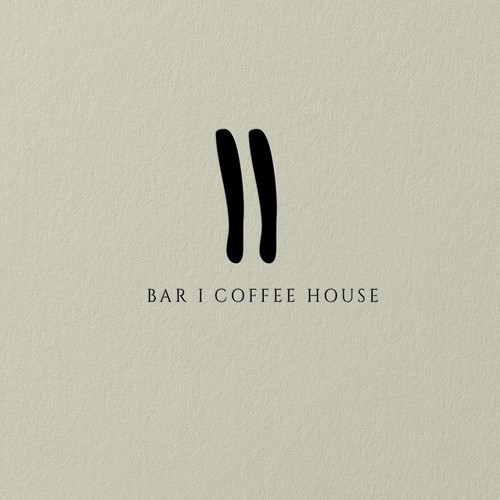 コンペ「Modern Logo for a COFFEE HOUSE I LOUNGE I BAR」のデザイン by Capella Aさん 