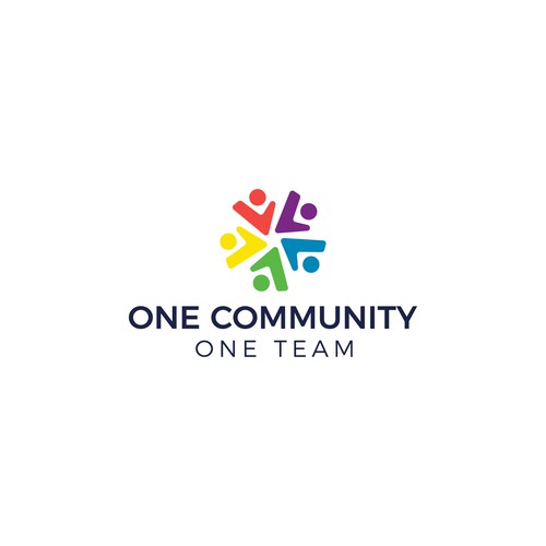 Design a positive, unifying community logo Design by Al-Ghaniy