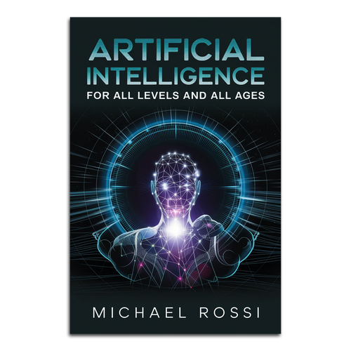 Artificial Intelligence for all levels and all ages Design by cgfx.eth