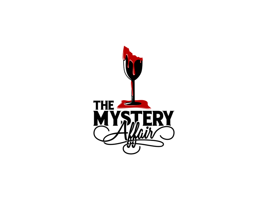Logo for new murder mystery events company Logo design contest