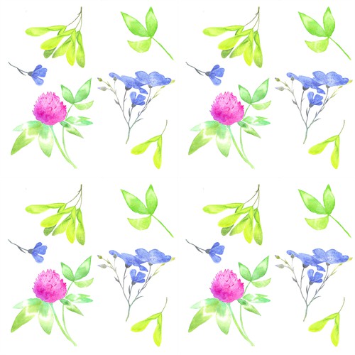 Illustrations to print onto a baby clothing- onesie, nursing cover, headbands, leggings..etc Design by Catherine Alice