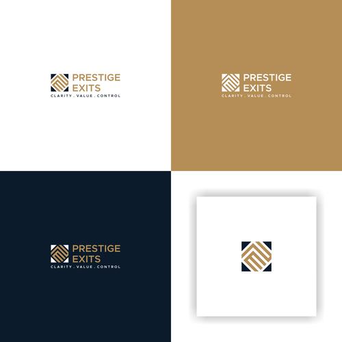 Logo & Brand for Boutique Advisory Design by Excotic™