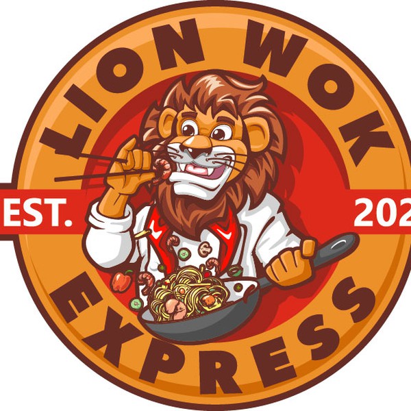 Asian eats food truck logo