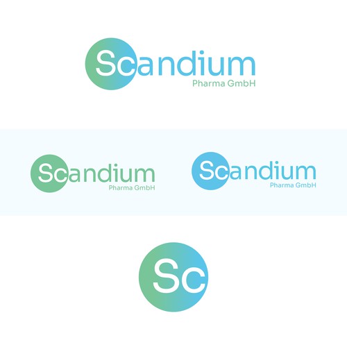 Logo for pharmaceutical Wholesaler Design by cpsc