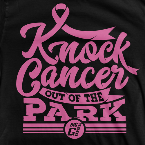 Knock Cancer Out of the Park