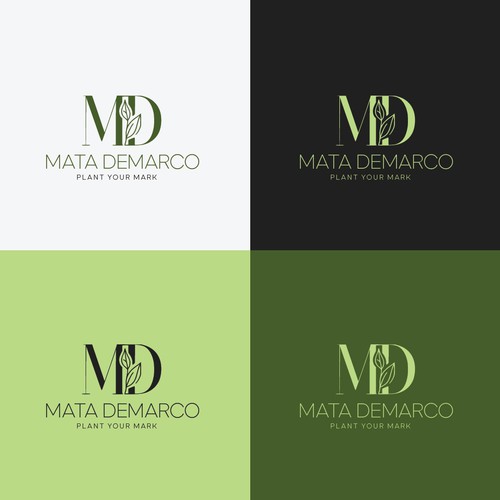 Designs | Design the Signature Logo for Mata DeMarco: Where Ambition ...