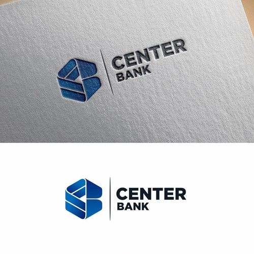 HELP! Updated family bank logo needed! Hasn't been touched since the 80's! Design by Vera™