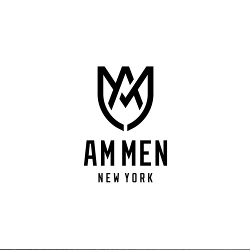 AM MEN Design by Congrats!