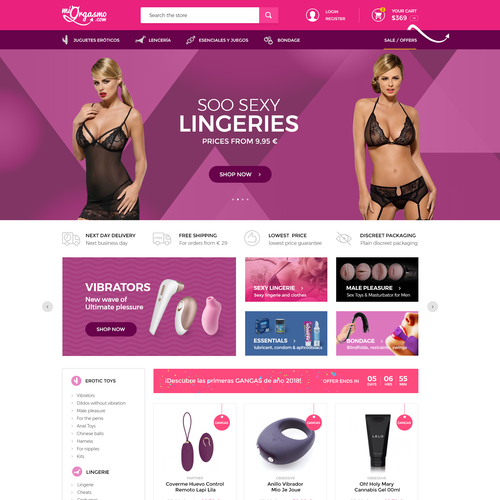 Web page design contest entry by krishnanunni