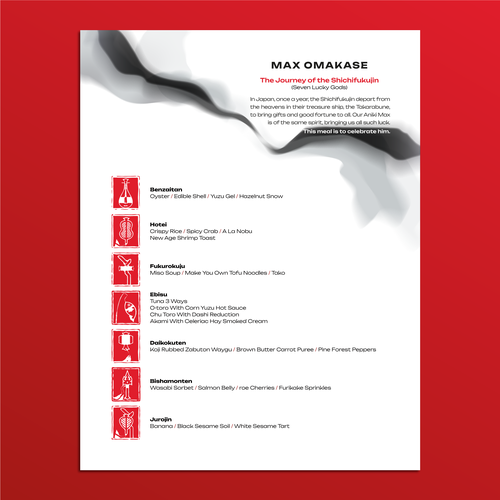 Card or invitation contest entry by Nat Herrera