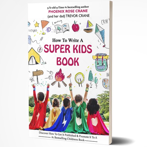 How to write a kids book