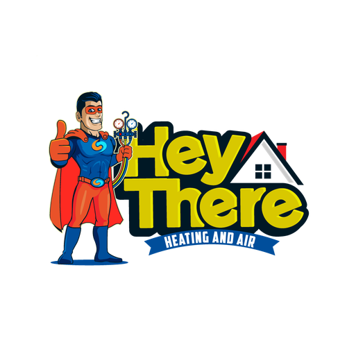 Help us be the most memorable heating and ac company in Texas! Design by J3RRY