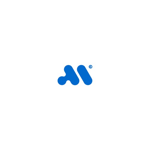 currrsorさんの🤘Bold, minimal, epic "M" logo for a growing company🤘デザイン