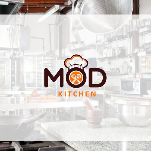 MOD Kitchen is looking for a kick ass logo! Design by @pengrajinlogo