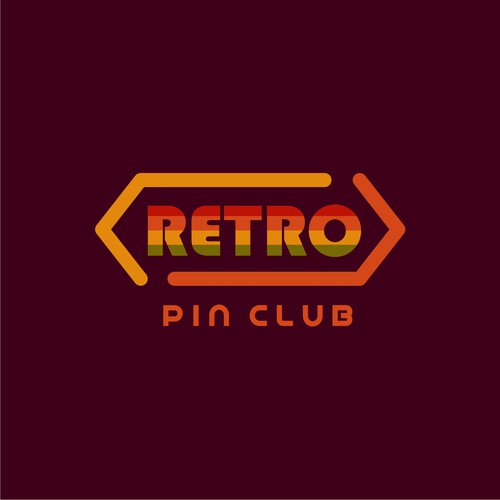 Retro tech logo and brand design for line of collectibles Design by Warnaihari