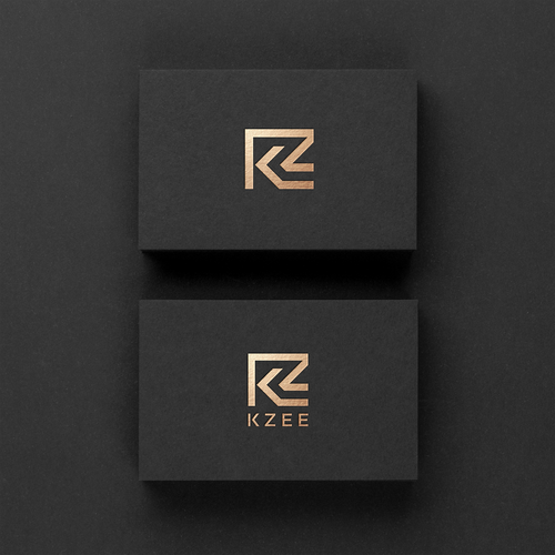 Personal Logo with design centered around the letter "Z" Design by Nish_