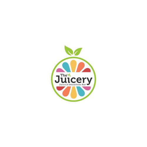 The Juicery, healthy juice bar need creative fresh logo Ontwerp door V/Z