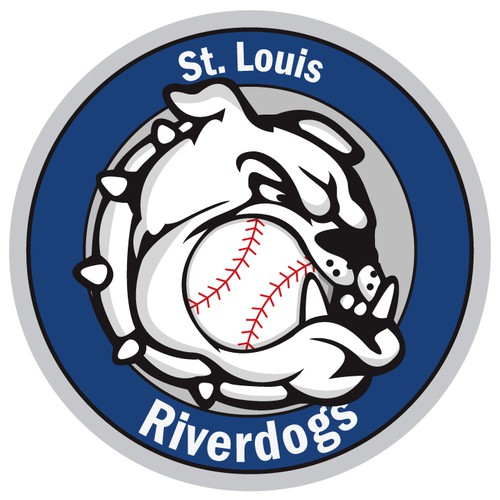 New "Riverdogs" logo for a kids baseball and soccer team / club Design by meadz