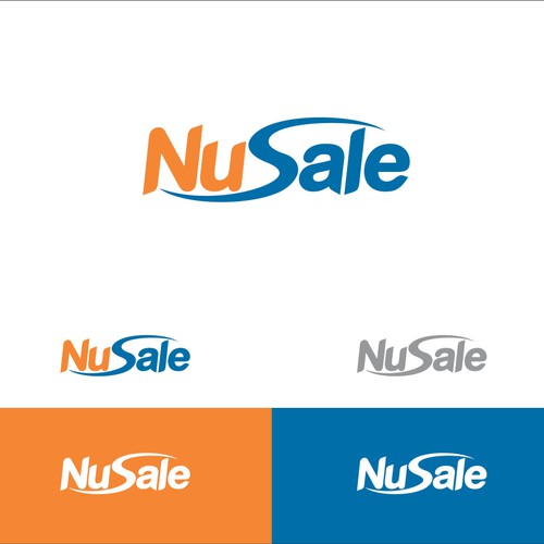 Help Nusale with a new logo Design by asi99